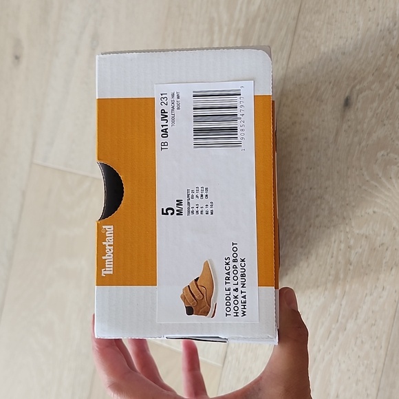 Timberland Toddler Snow boots - Picture 6 of 7